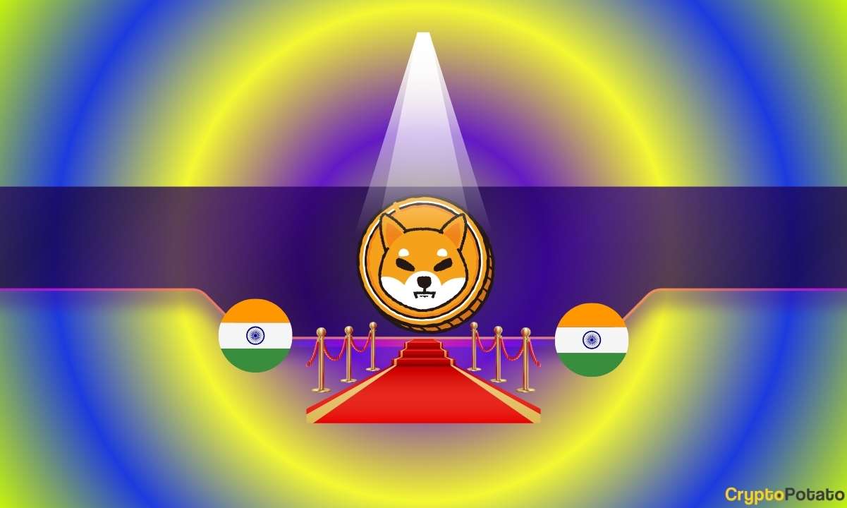 Shiba Inu Tops Rankings in India: Get the Details