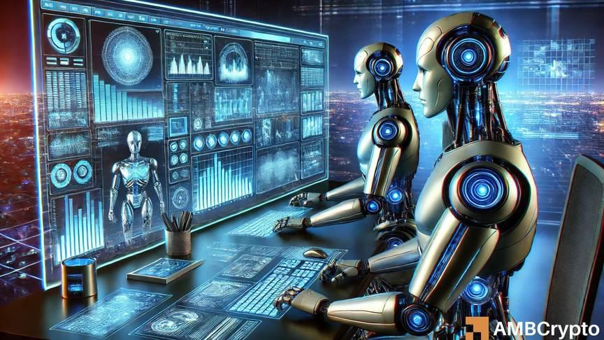 人工智能代理的崛起：Solana虚拟协议如何引领2025年潮流