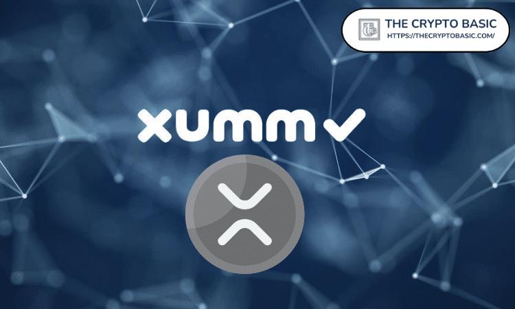 Xumm, the Leading XRP Wallet, Processes over Billion in the Past Year - Users Spend Only 0